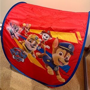 🐾 Paw Patrol Pop Up Tent/Baby Sun Cover